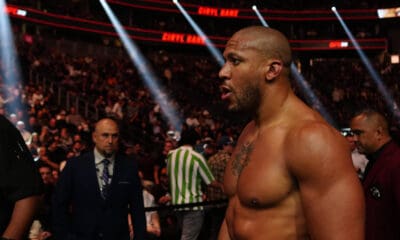 Ciryl Gane Net Worth Revealed Ahead of UFC 321 Championship Shot vs. Tom Aspinall