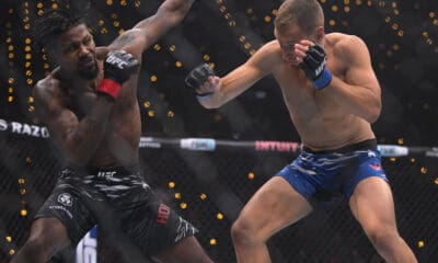 UFC Vancouver Fighter Payouts: How Much Will the Headliners Earn?