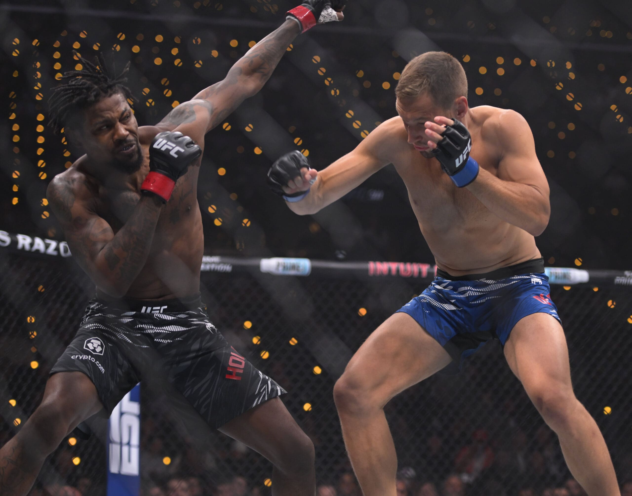 UFC Vancouver Fighter Payouts: How Much Will the Headliners Earn?