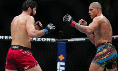 Dricus Du Plessis Gives Detailed Breakdown of Alex Pereira vs. Magomed Ankalaev at UFC 320