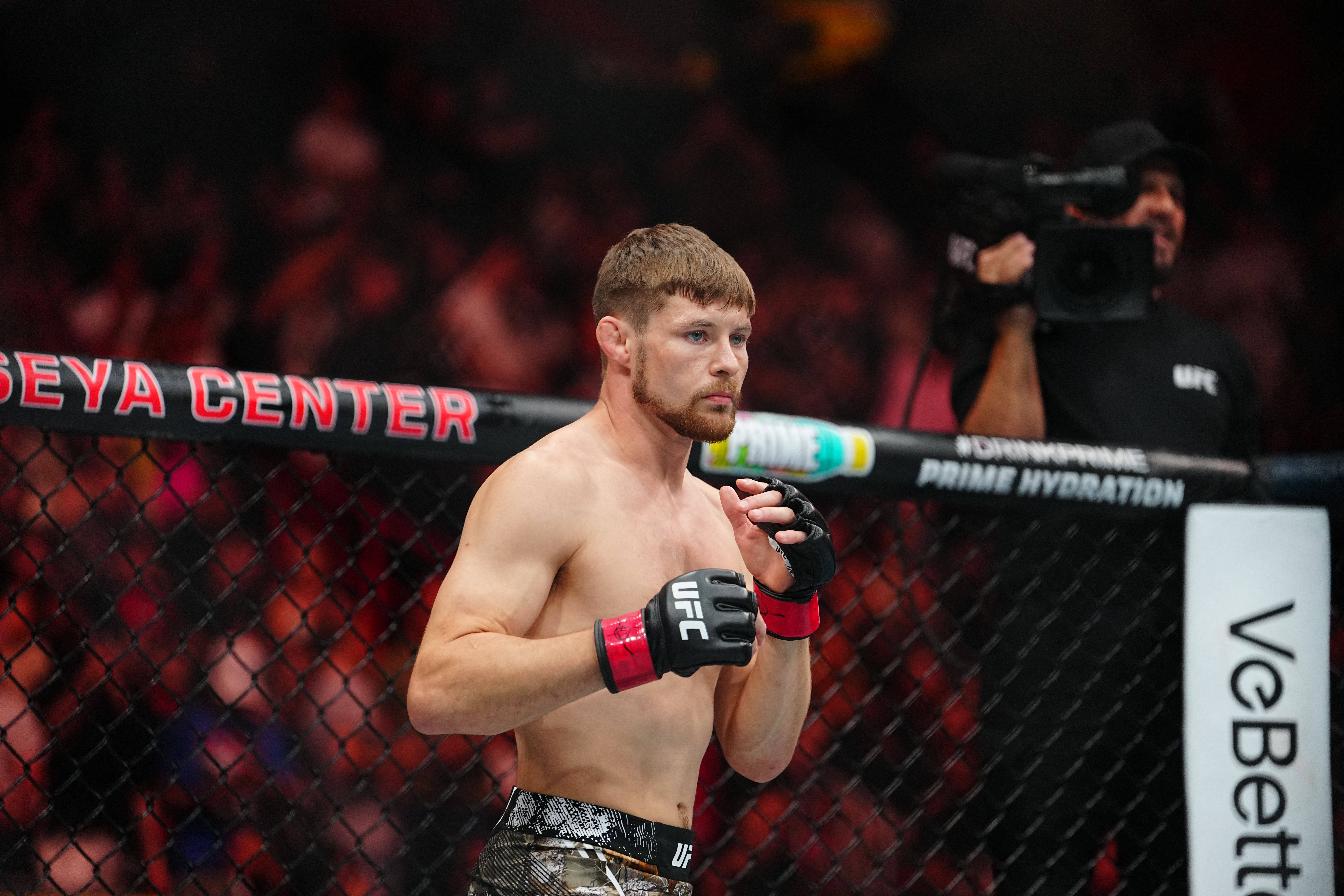 Bloodied Bryce Mitchell Dodges $2K Doctor Fee With Zero-Cost Fix After Seeking Fans’ Help to Repair His Broken Nose