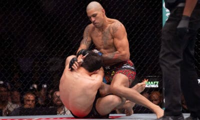 MMA World Erupts as Alex Pereira Destroys Magomed Ankalaev in Just 80 Seconds at UFC 320