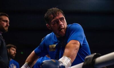 Dave Allen vs Arslanbek Makhmudov: Best Night Ends In Defeat For Allen, But He’s Boxing’s Winner