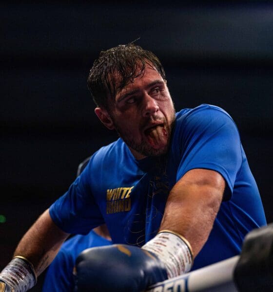 Dave Allen vs Arslanbek Makhmudov: Best Night Ends In Defeat For Allen, But He’s Boxing’s Winner
