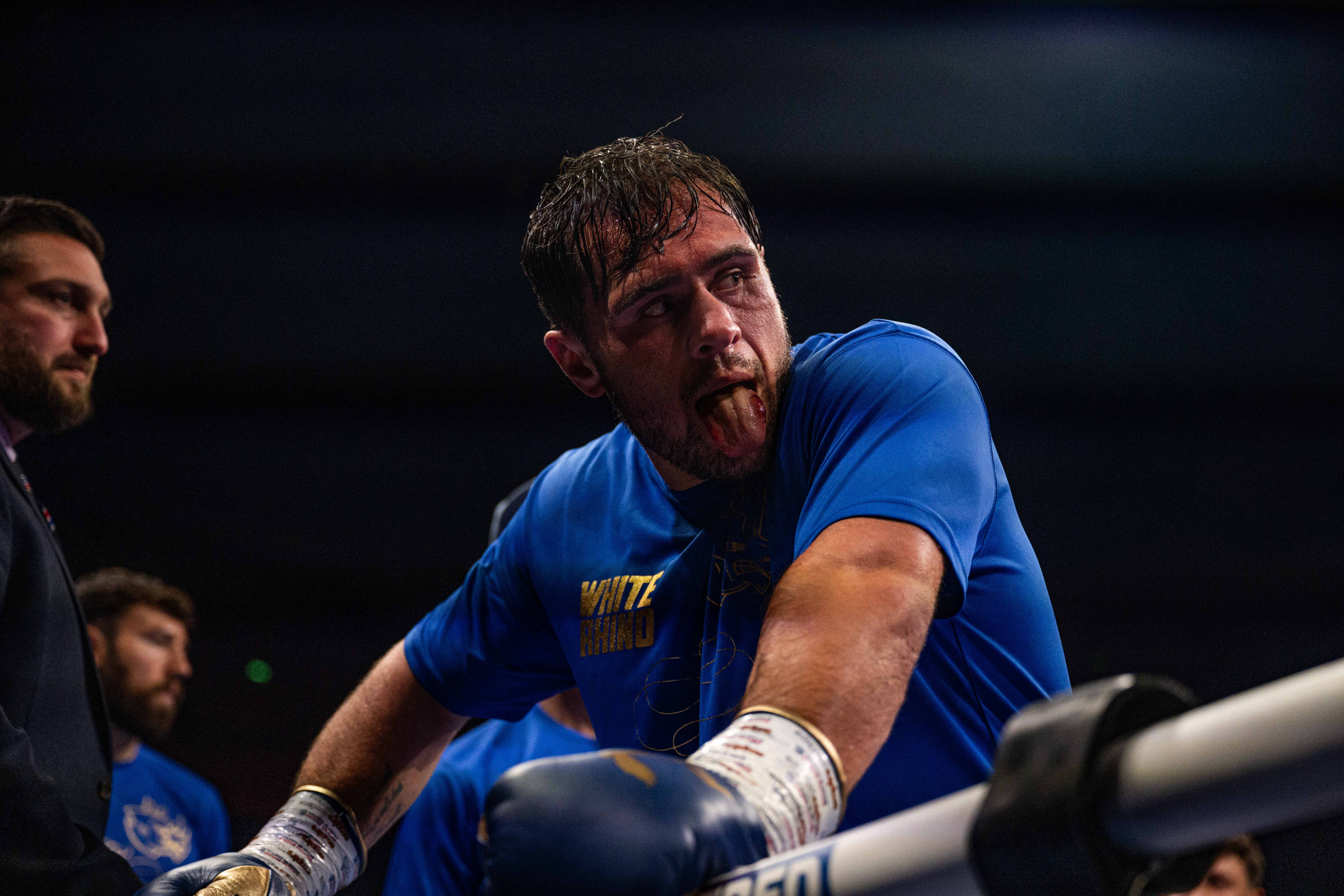Dave Allen vs Arslanbek Makhmudov: Best Night Ends In Defeat For Allen, But He’s Boxing’s Winner