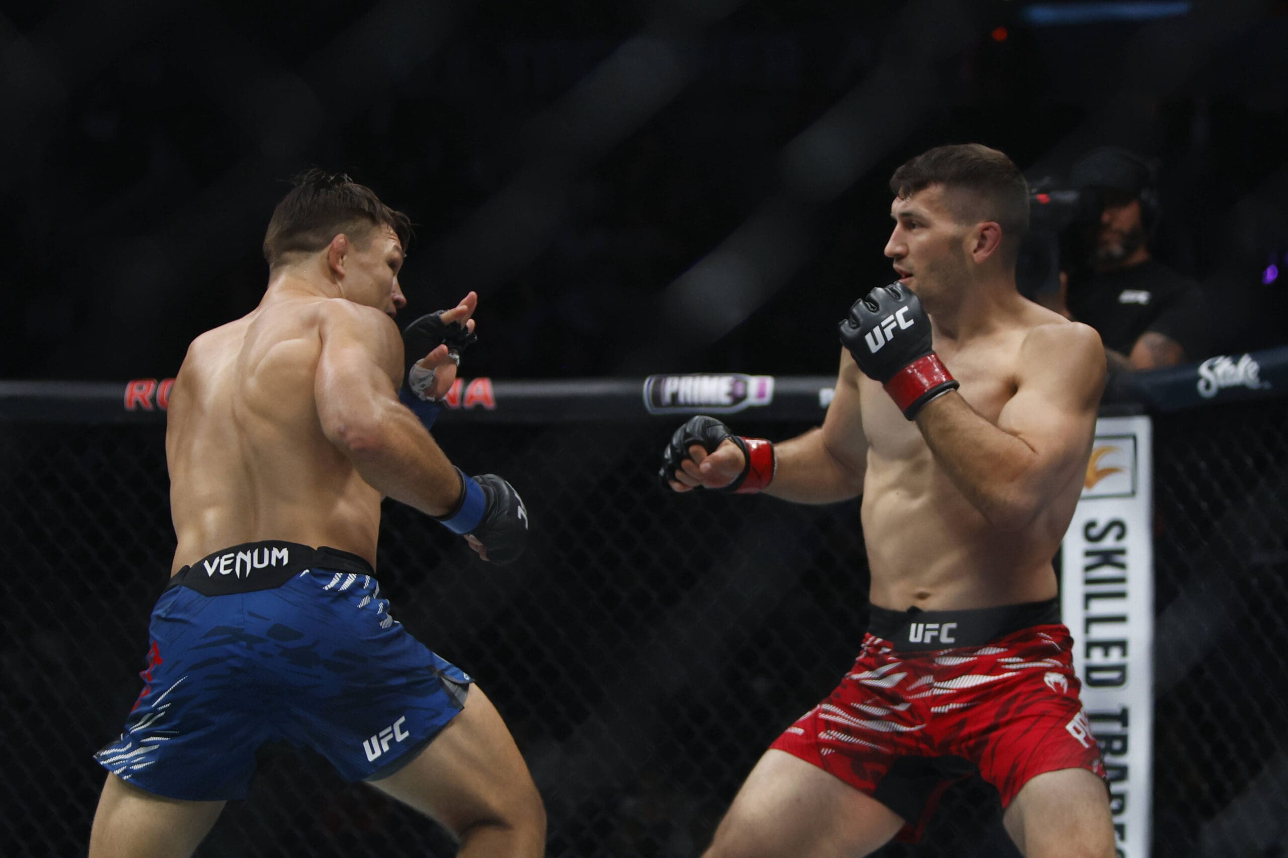 UFC Vancouver Bonuses: Meet the Fighters Who Cashed Out Huge
