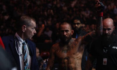 Marlon Vera Loses His Cool After “Getting Robbed” in Split Decision Loss to Aiemann Zahabi