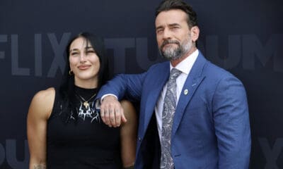 CM Punk Names The 2 Best Supestars In WWE Today