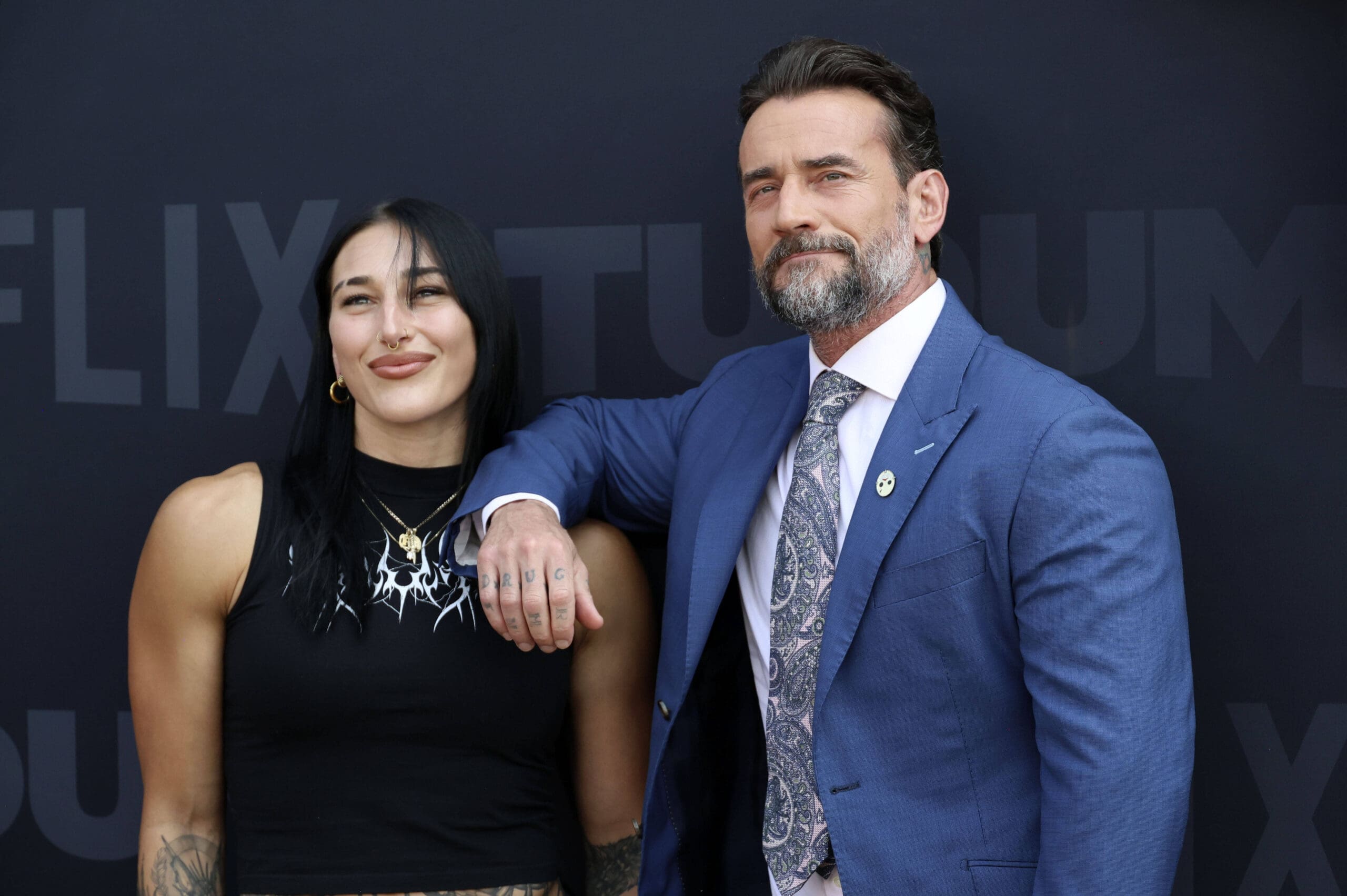 CM Punk Names The 2 Best Supestars In WWE Today