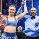 Mikaela Mayer Goes For Third Division Title on Thursday
