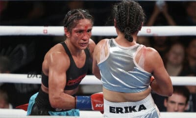 Amanda Serrano Returns to Puerto Rico on January 3