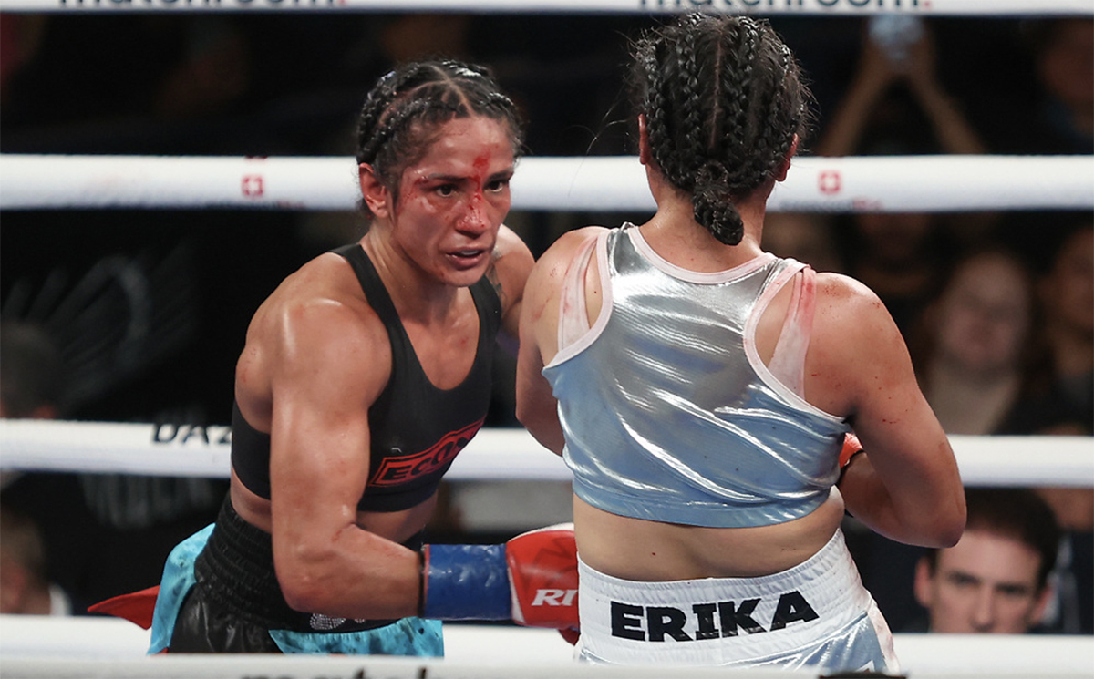 Amanda Serrano Returns to Puerto Rico on January 3