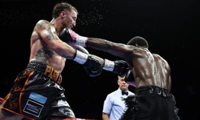 Joshua Buatsi Wins, But Doesn’t Impress on Saturday