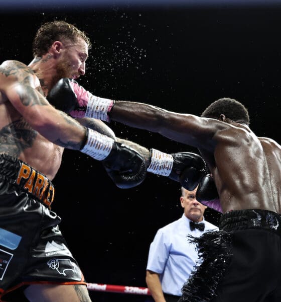 Joshua Buatsi Wins, But Doesn’t Impress on Saturday