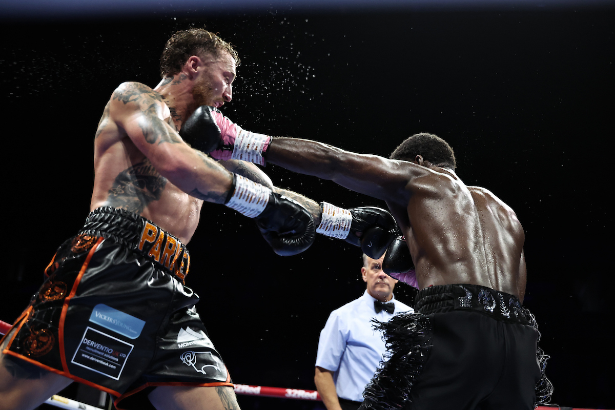 Joshua Buatsi Wins, But Doesn’t Impress on Saturday