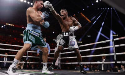 Pitbull vs Roach Undercard Boxers Sound Off