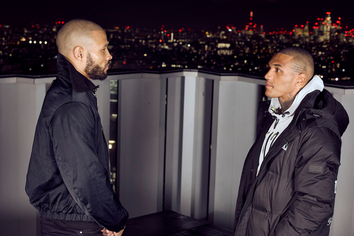 The Uncivil War: Eubank vs Benn Family Rivalry