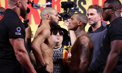 Eubank vs Benn II: Unfinished Business