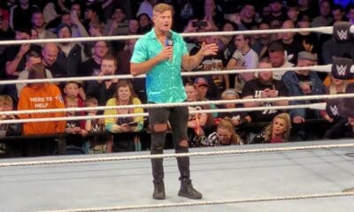 “The Big Jacked Idiot”: Grayson Waller Says He’s Moved On From Austin Theory