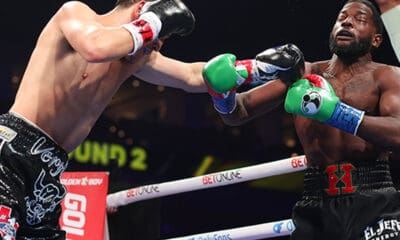 Statement Win for Vergil Ortiz Jr. – Bring On Boots Ennis