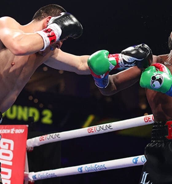 Statement Win for Vergil Ortiz Jr. – Bring On Boots Ennis