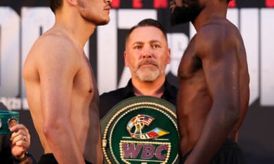 Boots Sweepstakes: Ortiz vs Lubin, DAZN Saturday