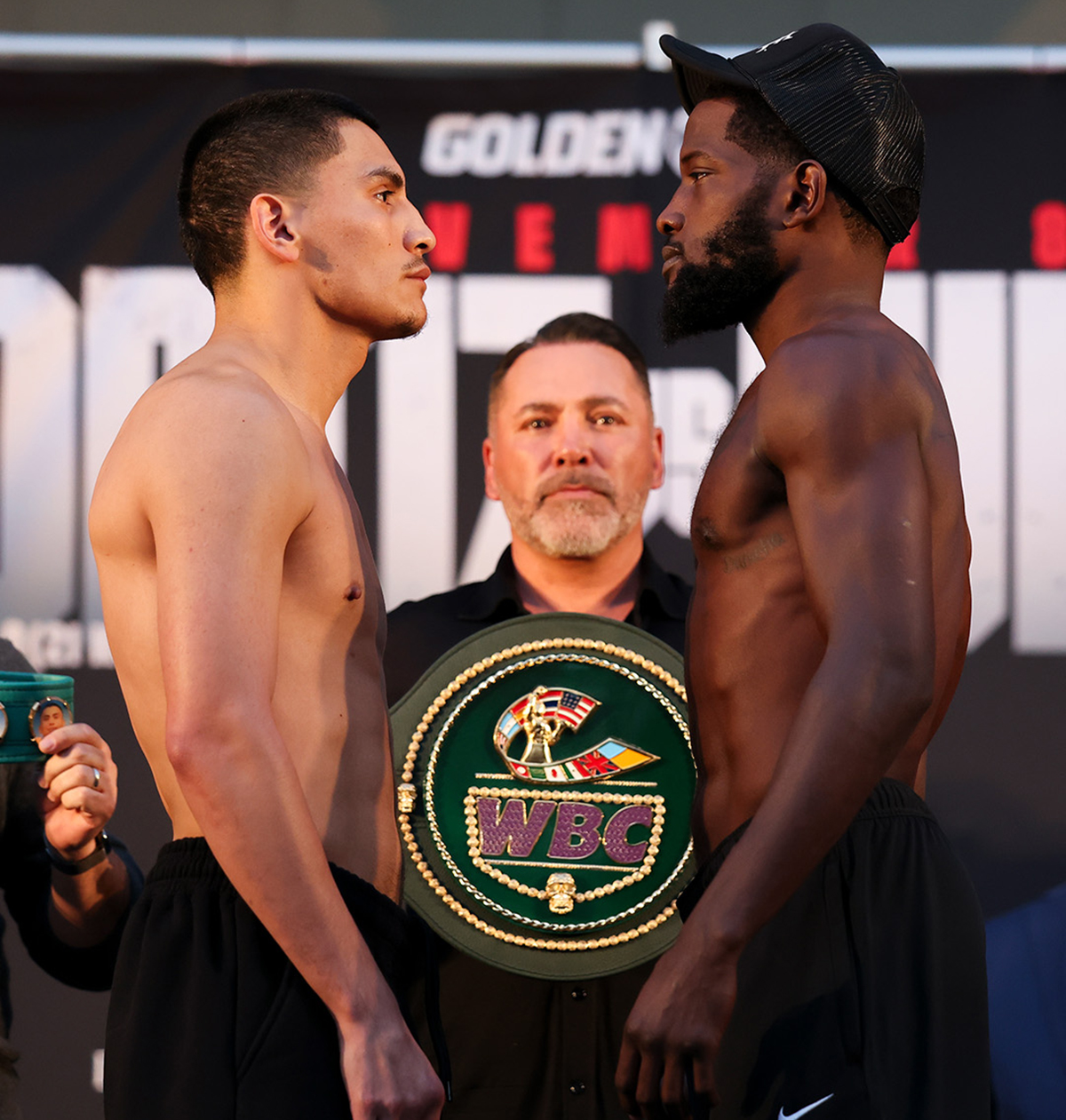 Boots Sweepstakes: Ortiz vs Lubin, DAZN Saturday