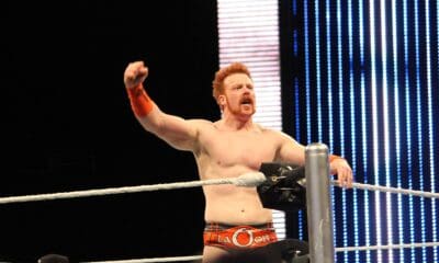 Sheamus Reacts To CM Punk Namedropping Him On Monday Night Raw