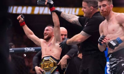 The Best Fights in the World of MMA in 2025