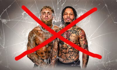 Fight Fizzles Out: Jake vs Tank Canceled