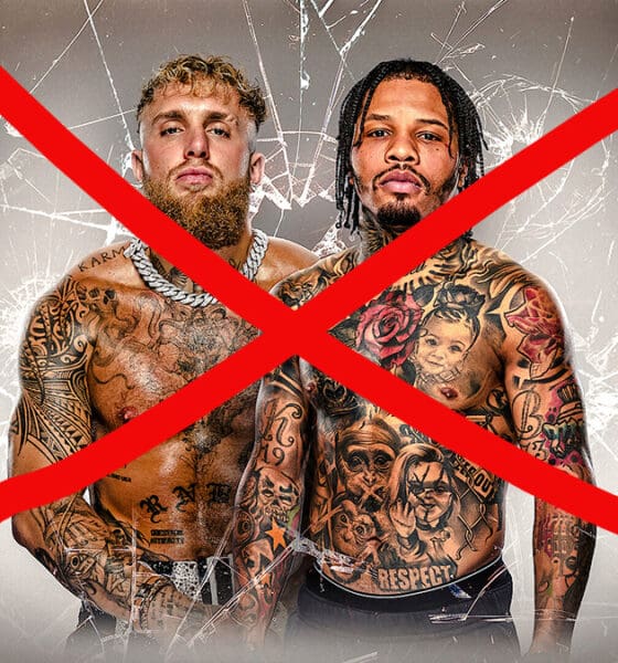 Fight Fizzles Out: Jake vs Tank Canceled