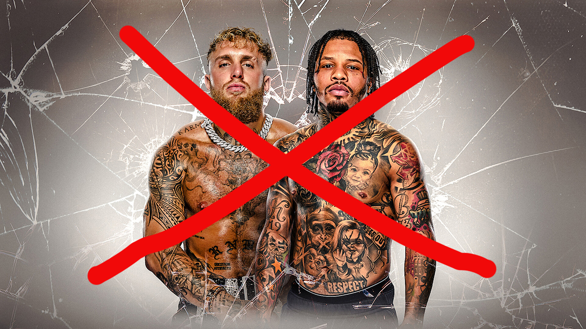 Fight Fizzles Out: Jake vs Tank Canceled