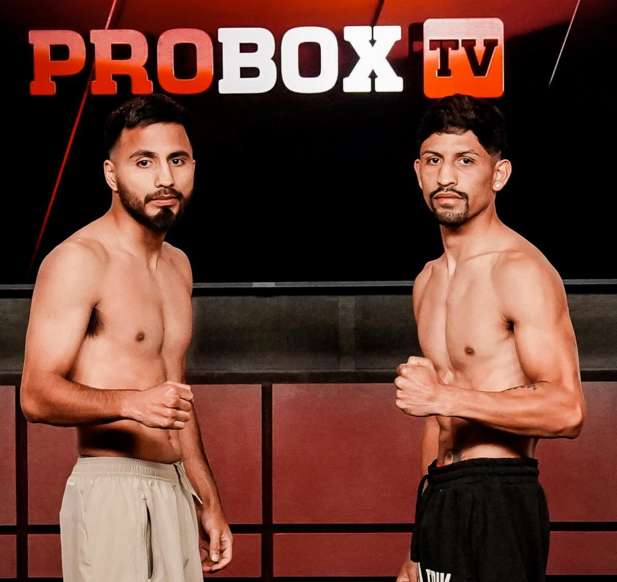 Ramon Cardenas is back after his excellent performance in a loss to Naoya Inoue this Thursday against Erik Robles. Photo: ProBoxTV midweek boxing TIm Tszyu