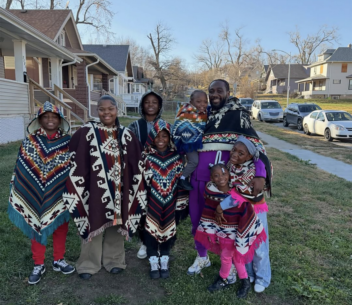 Terence Crawford is devoted to his family and they are certainly a factor in his retirement decision. Photo: TBudCrawford/Instagram