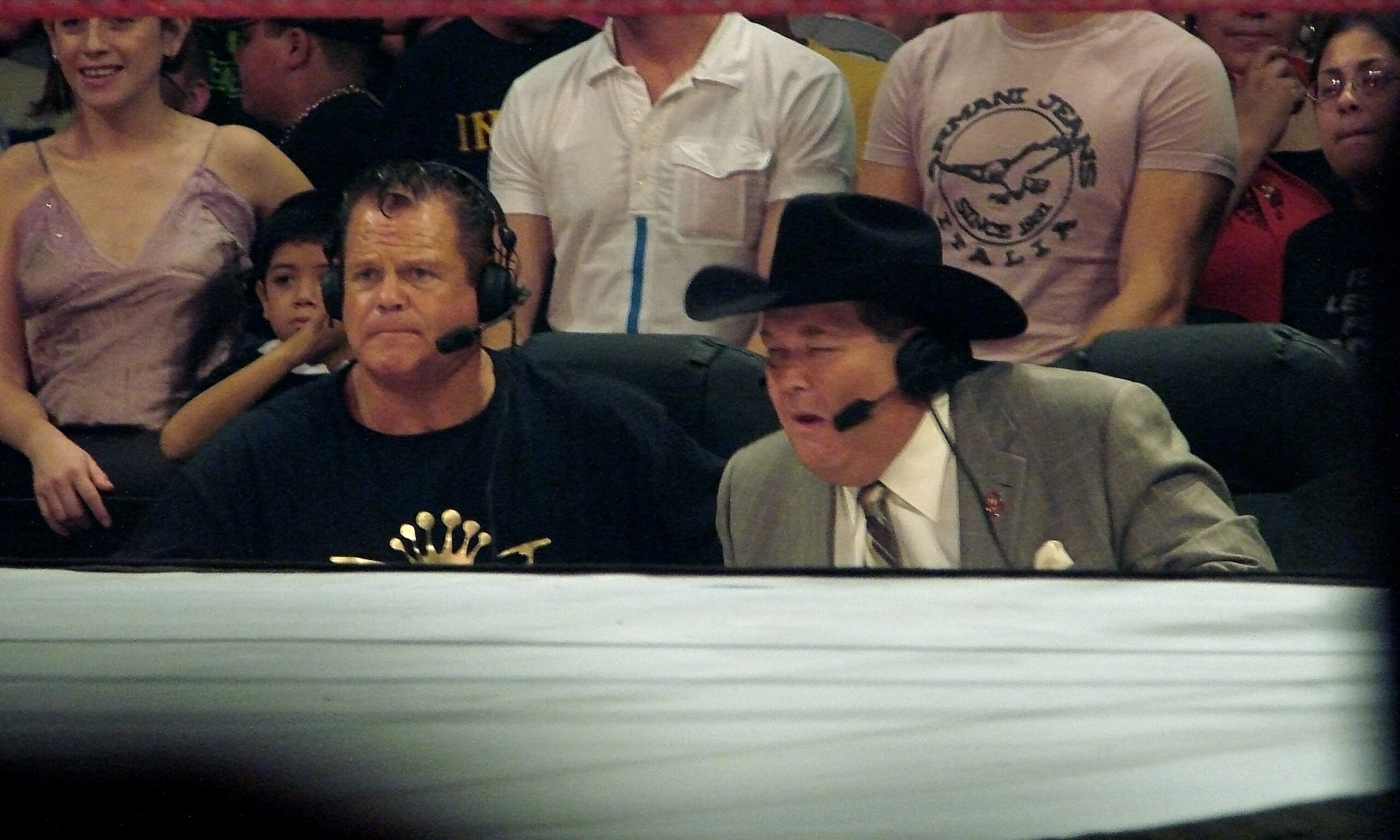 Vince McMahon Once Tried To Humiliate Jim Ross In Front Of His Hometown