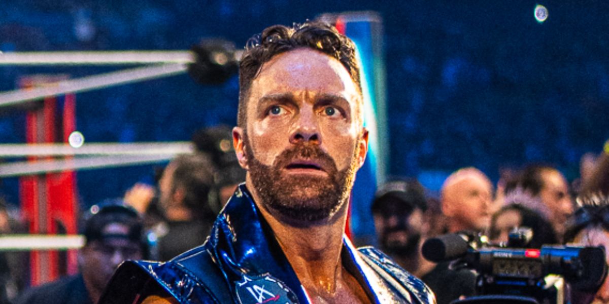 LA Knight, DDP comment