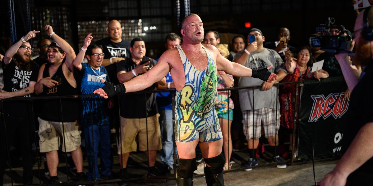 Rob Van Dam, RVD