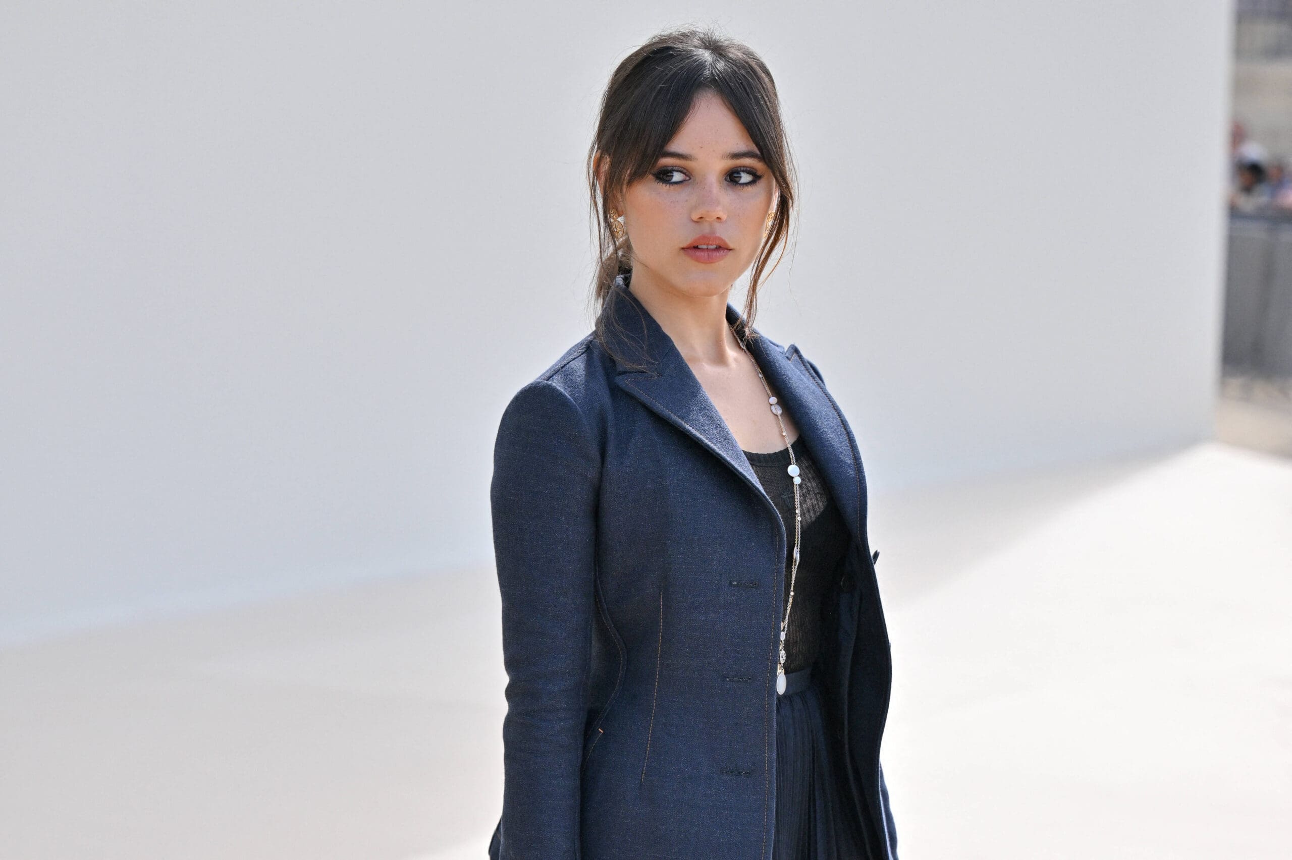 Roxanne Perez wants to tag with Jenna Ortega