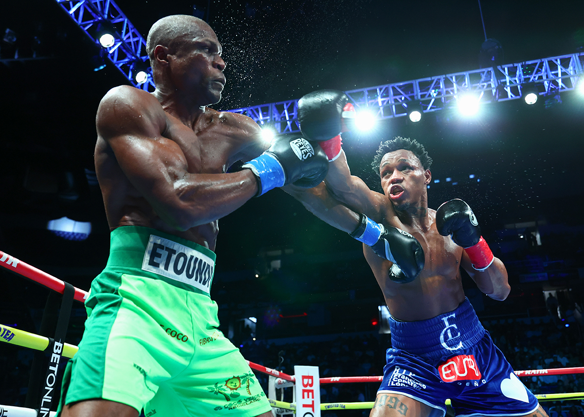 Euri Cedeno has the skills to build on his undefeated record. Photo: Top Rank Boxing