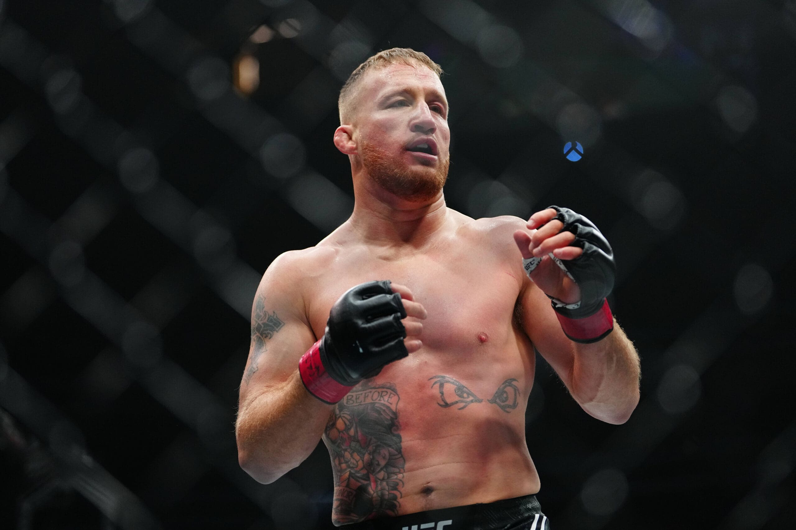justin gaethje has had some big UFC wins