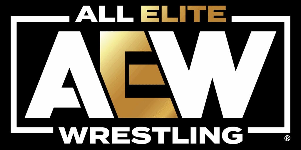 AEW (All Elite Wrestling) logo