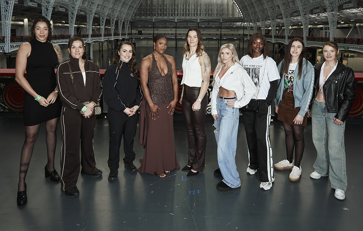 Most Valuable Promotions will stage its first card in the UK with a blockbuster lineup of women's title fights including Dubois vs Harper and Scotney vs Flores. Photo: Mark Robinson, MVP