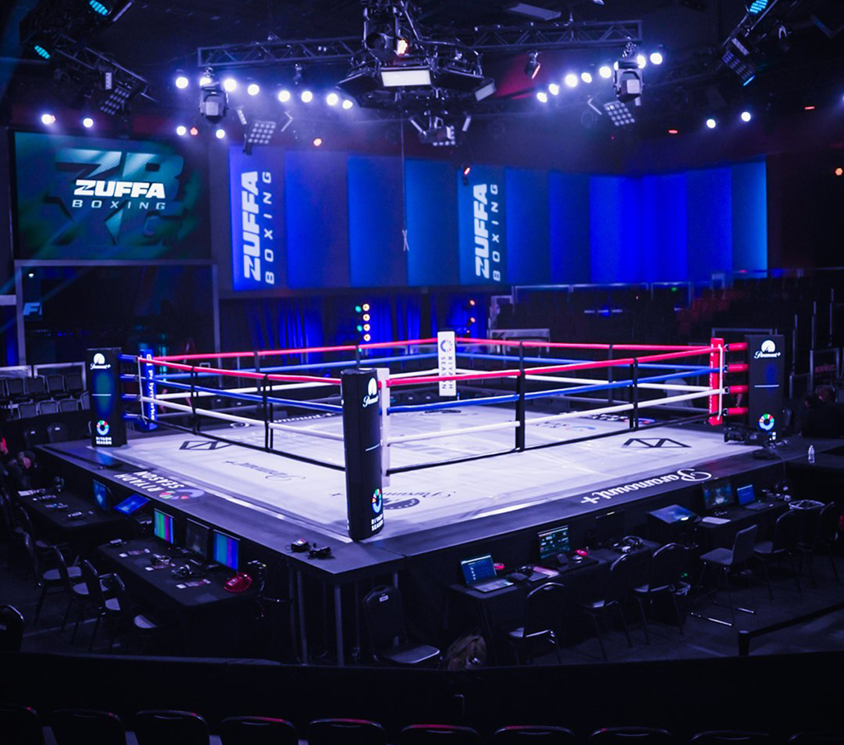 The upcoming fight between Conor Benn and Regis Prograis will be the biggest Zuffa Boxing/TKO fight to date. Photo: Zuffa Boxing Benn vs Prograis