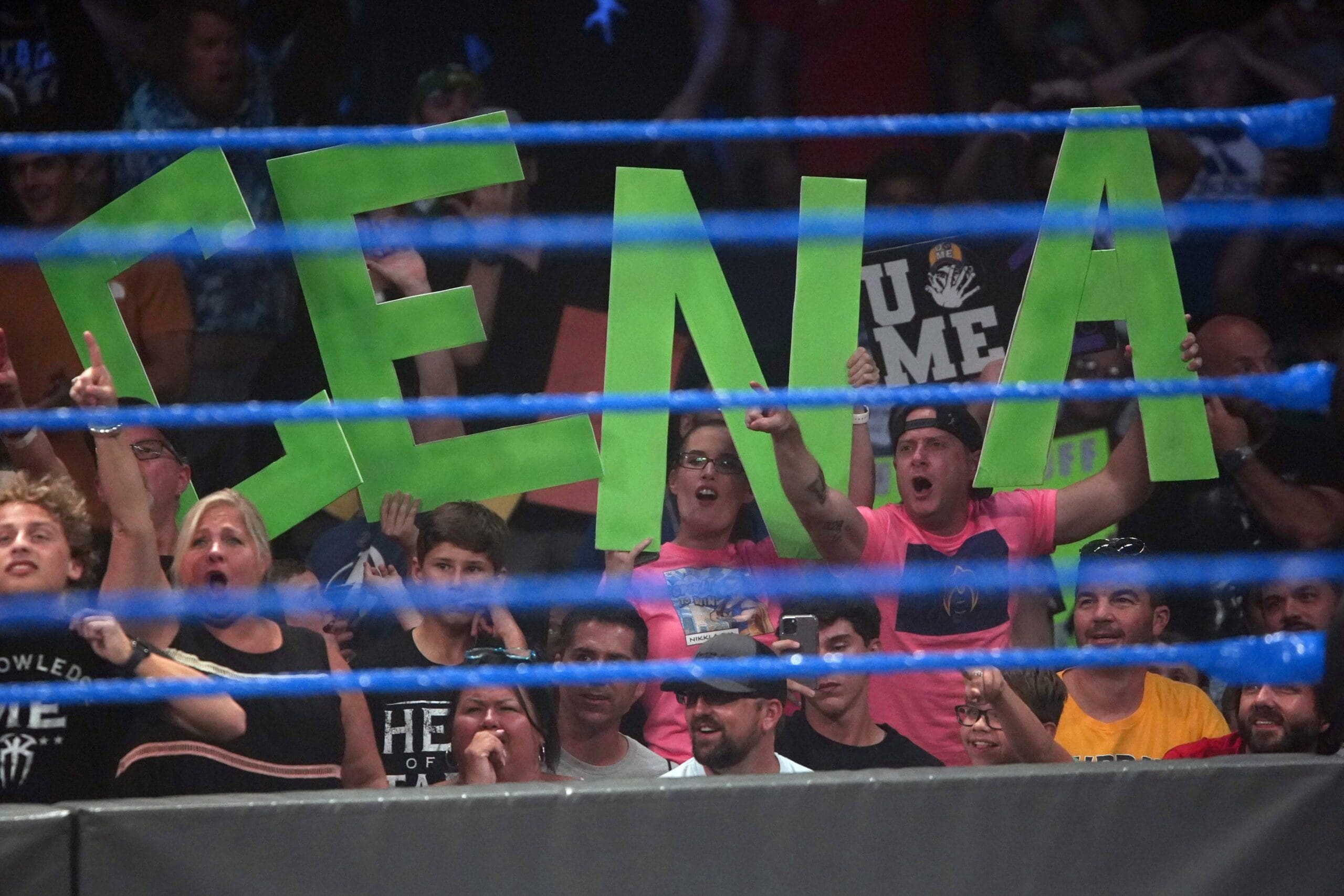 Featured image for 5 WWE Wrestlers With Surprising Wins Over Main Event Wrestlers.