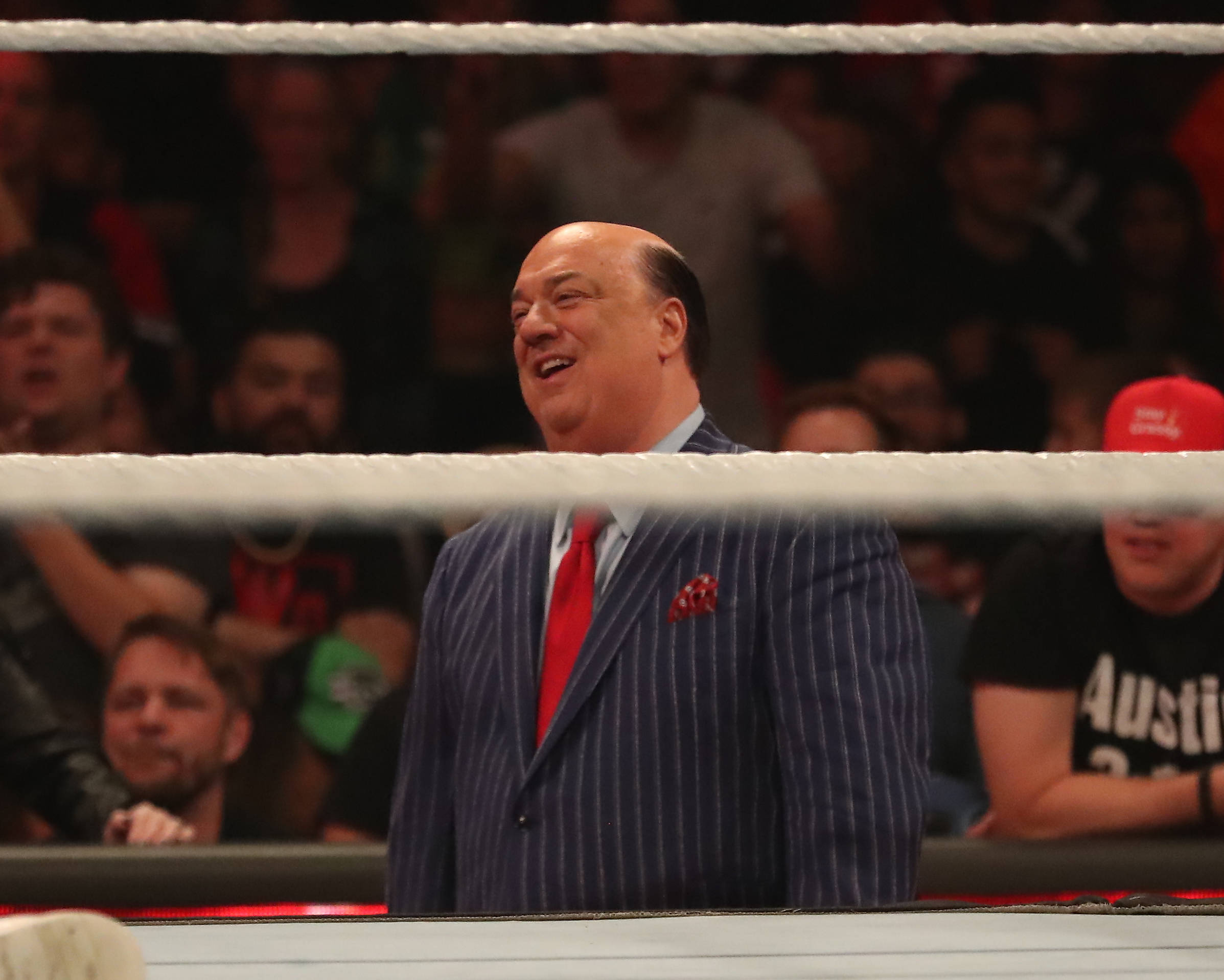 Paul Heyman calls Attitude Era a carbon copy of ECW