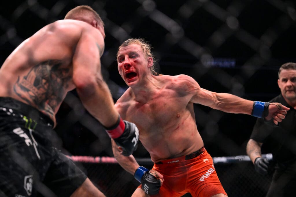 UFC Betting trends in 2026 - Pimblett vs Gaethje