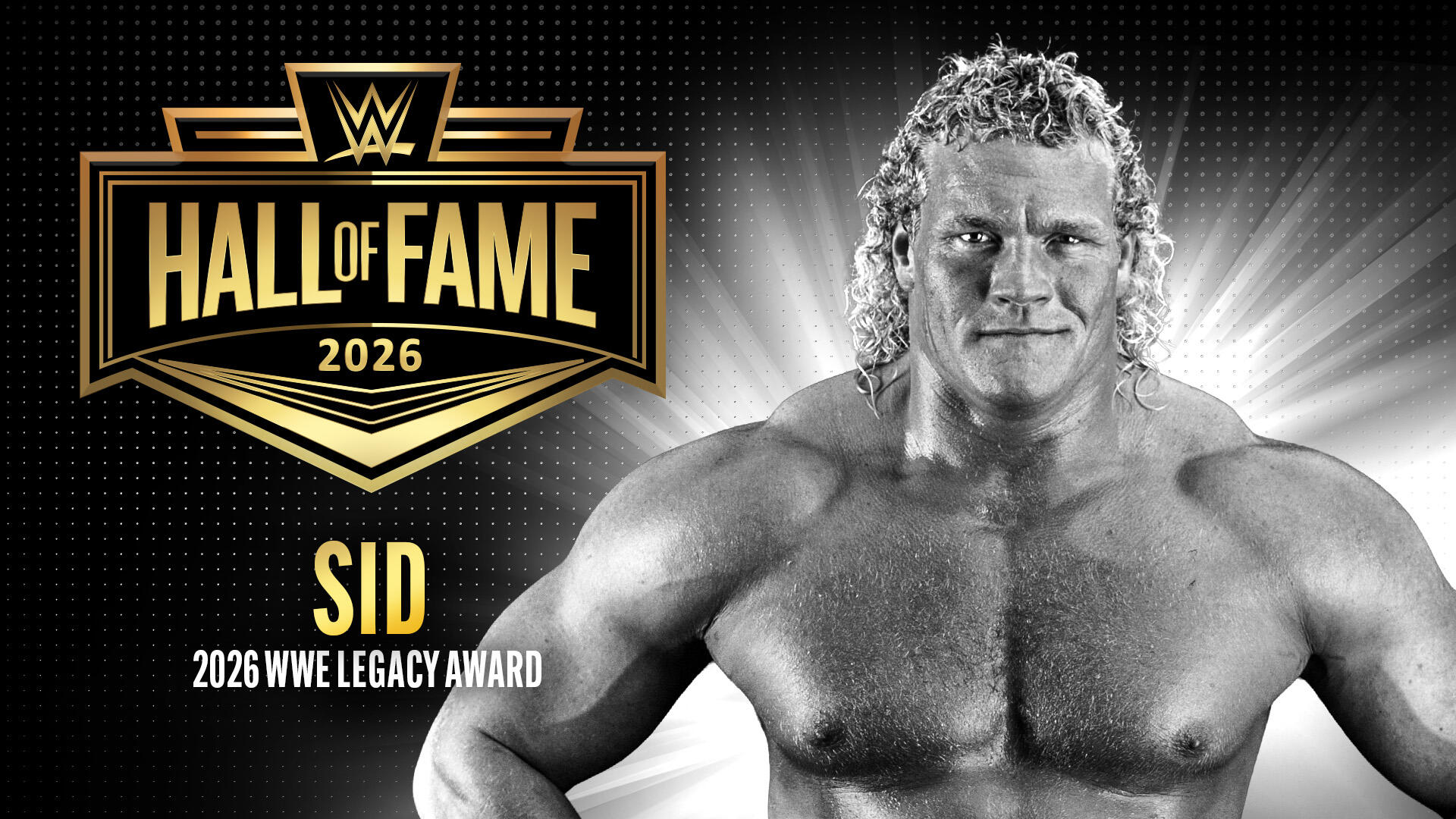 sid vicious wwe hall of fame
