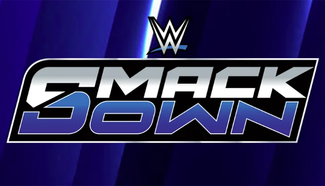 WWE SmackDown logo