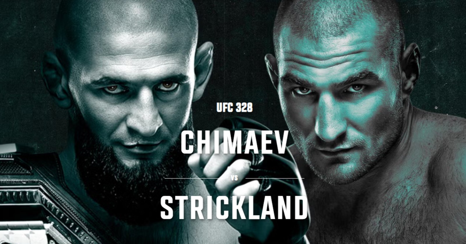 Khamzat Chimaev vs. Sean Strickland at UFC 328