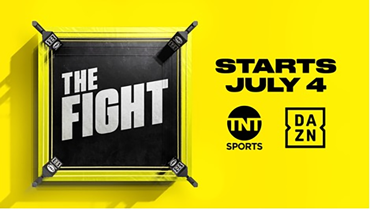 Boxing has a new broadcast outlet: DAZN will collaborate on a new fight series with TNT and its parent companies. The Fight